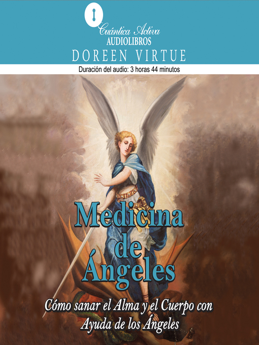 Title details for Medicina de ángeles by Doreen Virtue - Available